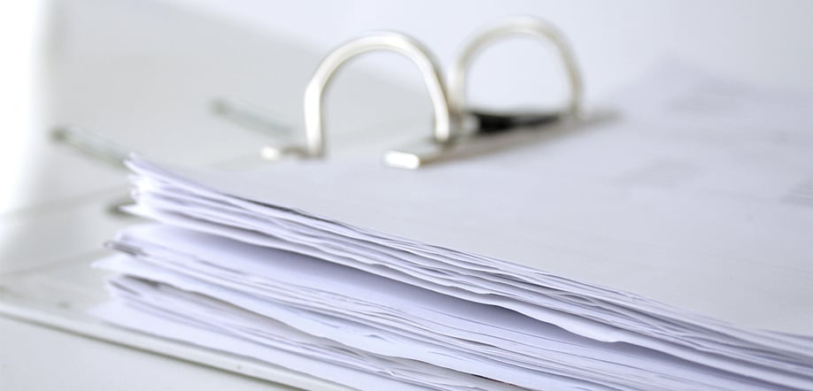 Kirjanpitoaineiston kansio