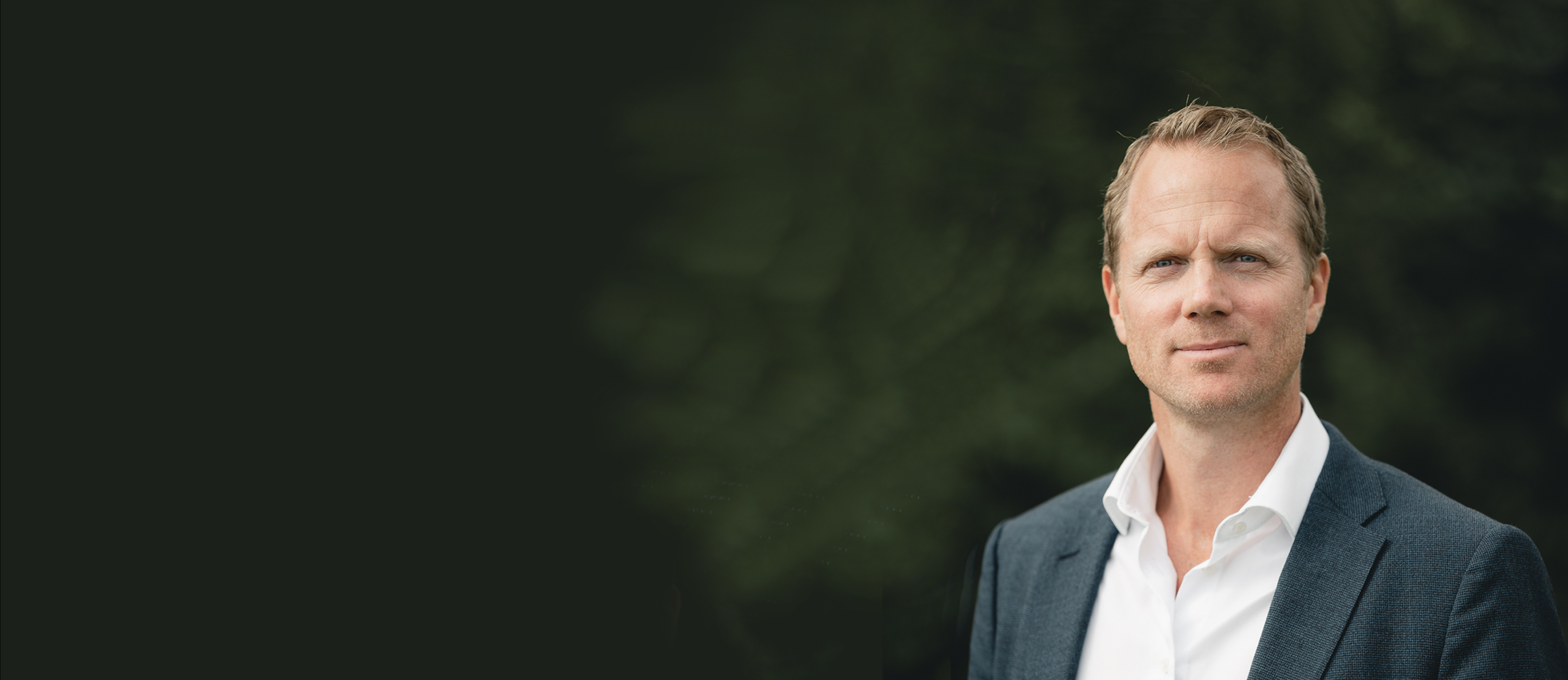 Anders Magnus Olsen, QA Manager i Stena Confidential