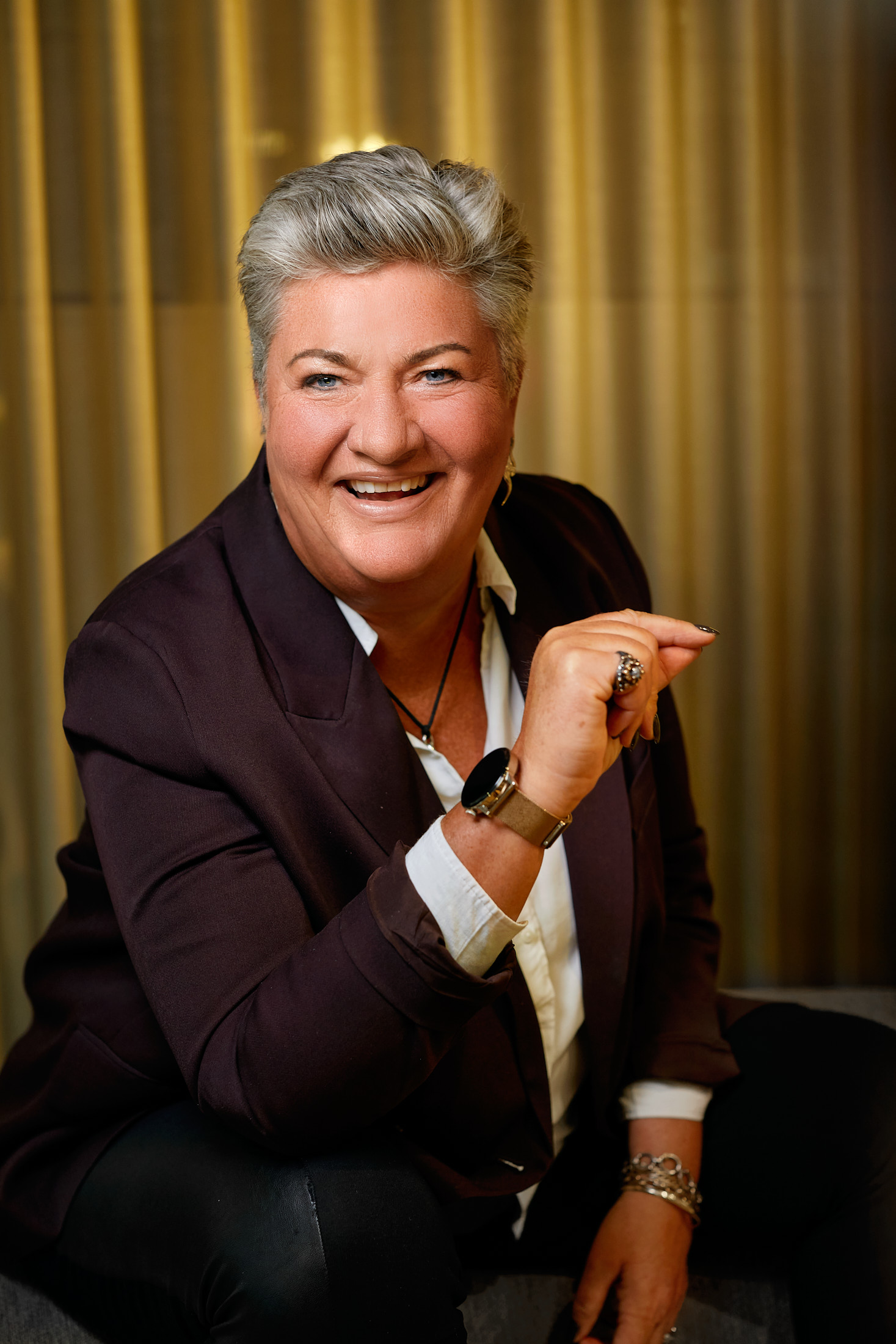 Ann Helen Jemtland, daglig leder i Stena Confidential AS