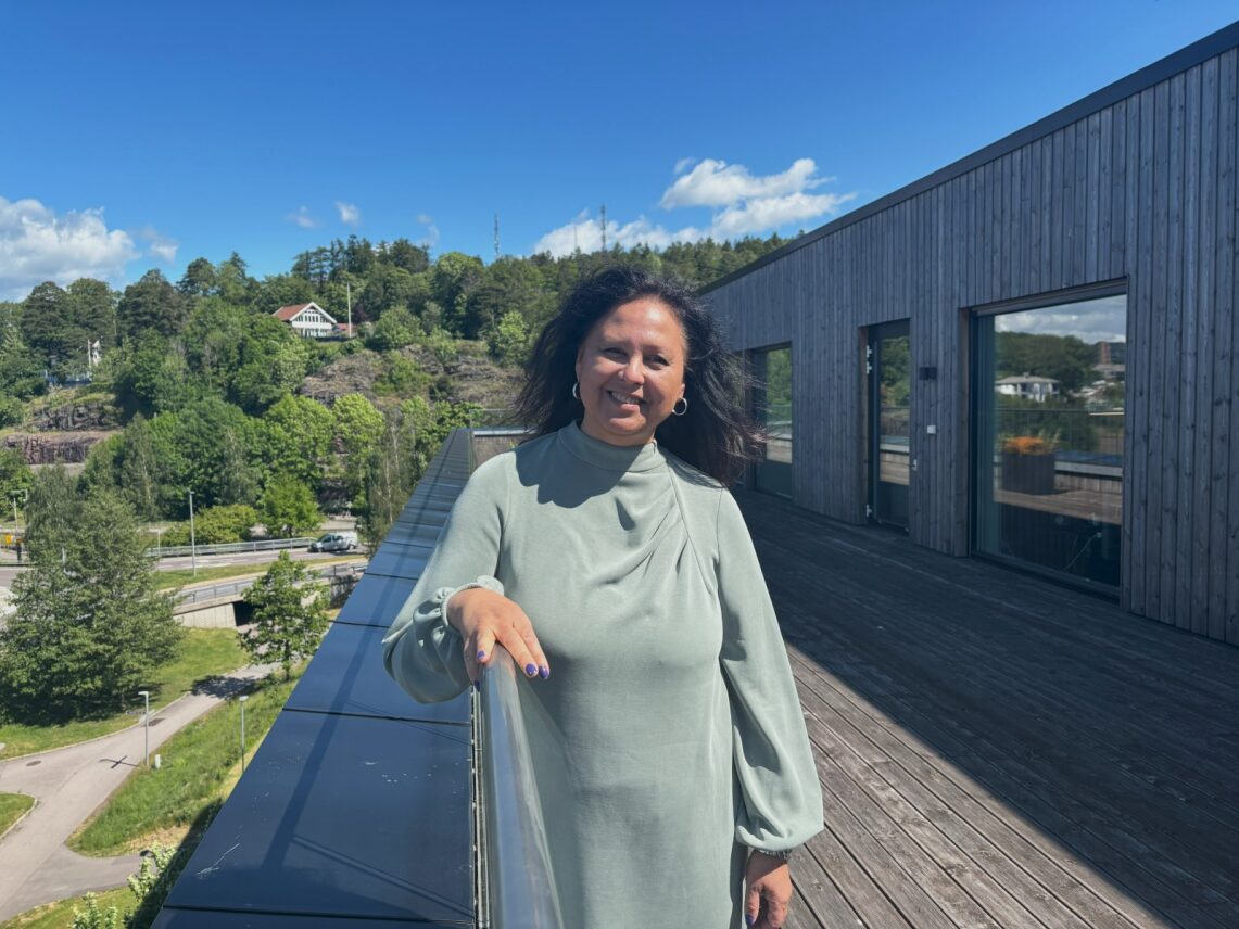 Én ansatt hos Stena Confidential